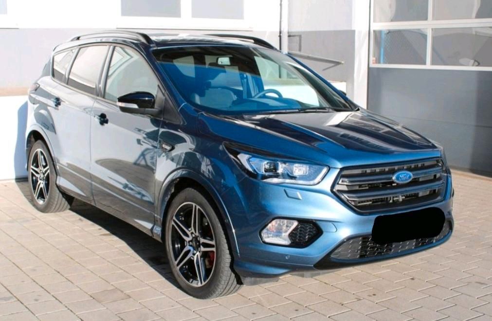 Image of Ford Kuga