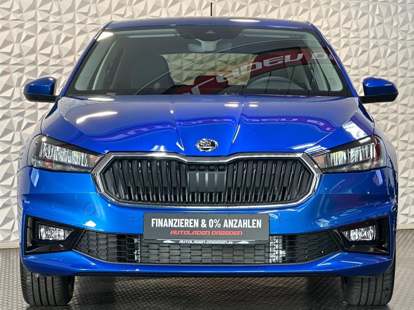 SKODA Fabia 1.0TSI SELECTION 130 JAHRE PREMIUM EDITION - Image 3