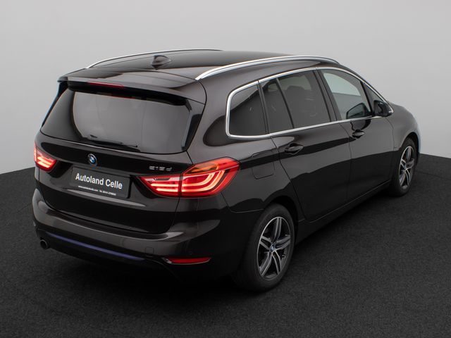 Foto Nummer 7: BMW 218 Gran Tourer