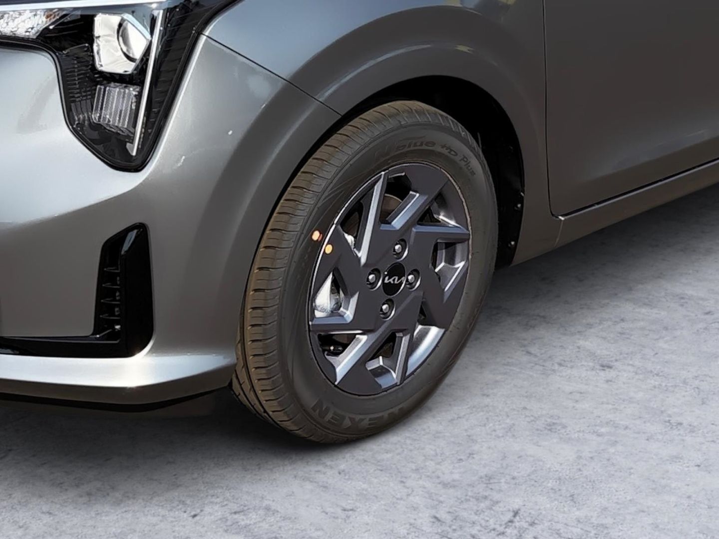 Fahrzeugabbildung Kia Picanto Vision Navi SHZ LenkradHZG Spurhalteass.