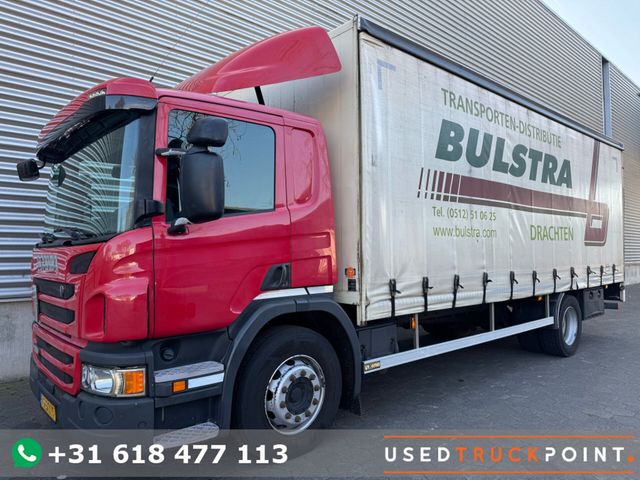 Scania P320 / Euro 6 / Tail Lift / Klima / NL Truck