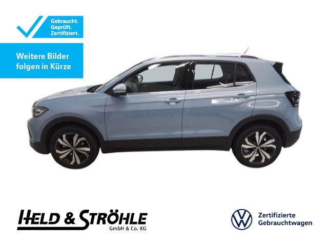 Image of Volkswagen T-Cross