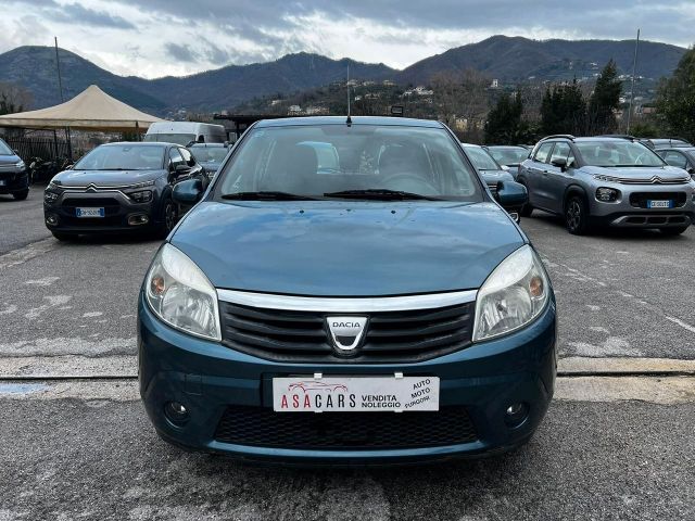 Dacia Sandero 1.4 8V GPL