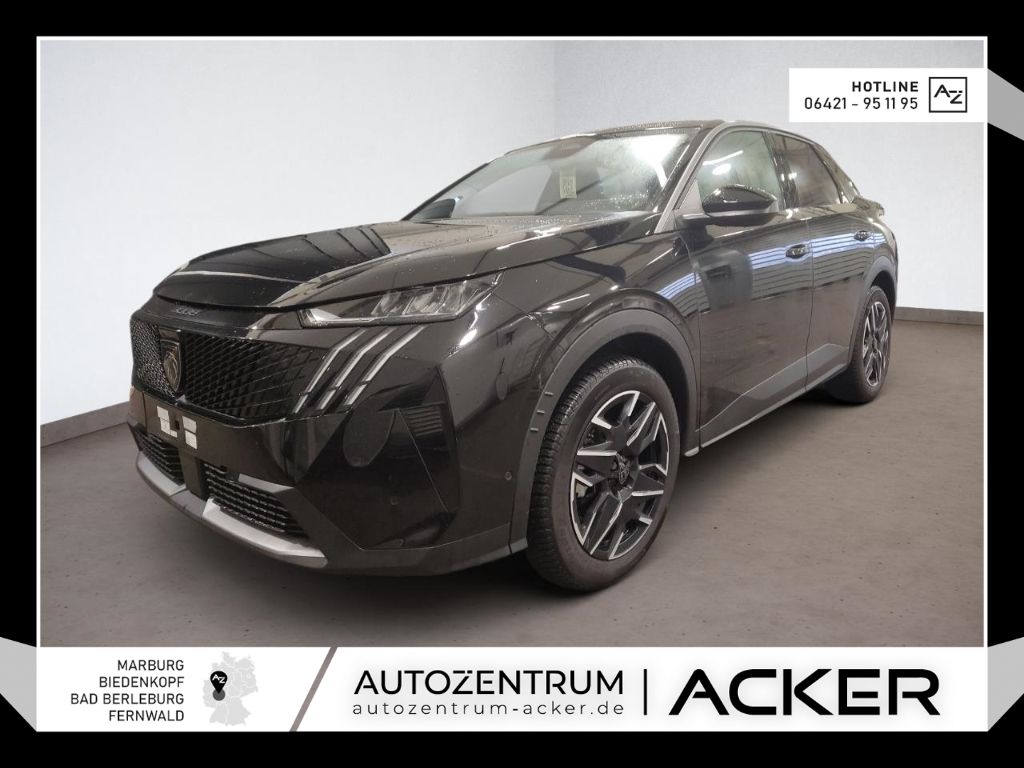 Peugeot 3008 Hybrid 145 Allure AT. 360Kam/Navi -48%*