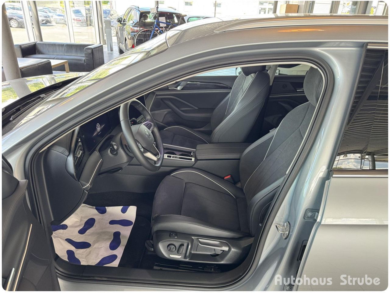 Volkswagen Passat Business 1.5 TSI DSG AHK STDHZ. RÜFK foto 10