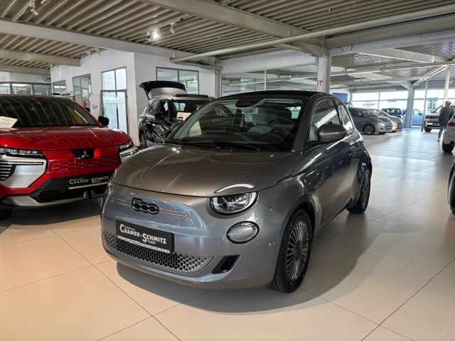 Fiat 500 e  Cabrio Icon 42 kWh imagem 2