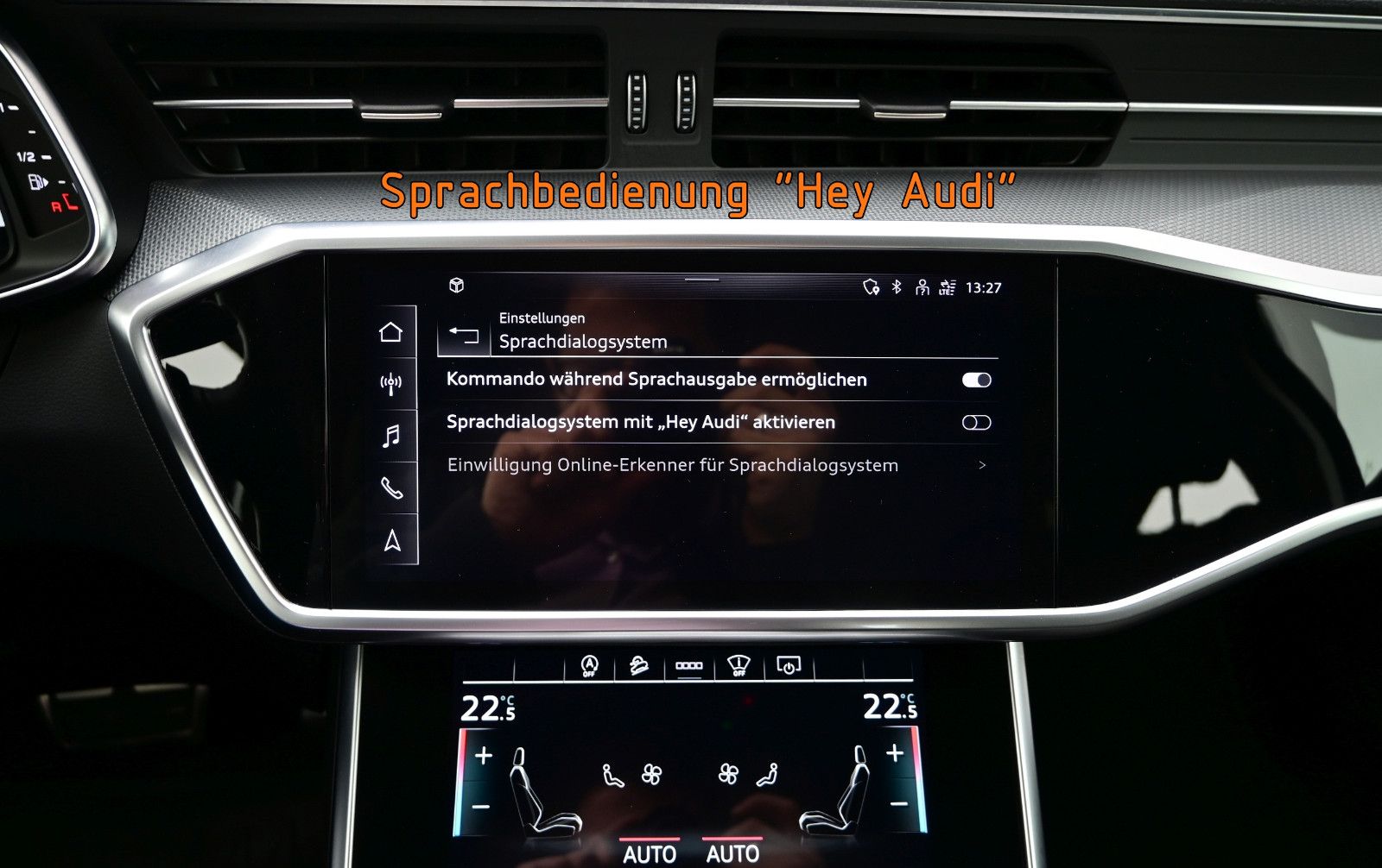 Fahrzeugabbildung Audi A6 Allroad quattro 55 TDI °ACC°AHK°HUD°STANDHEIZ