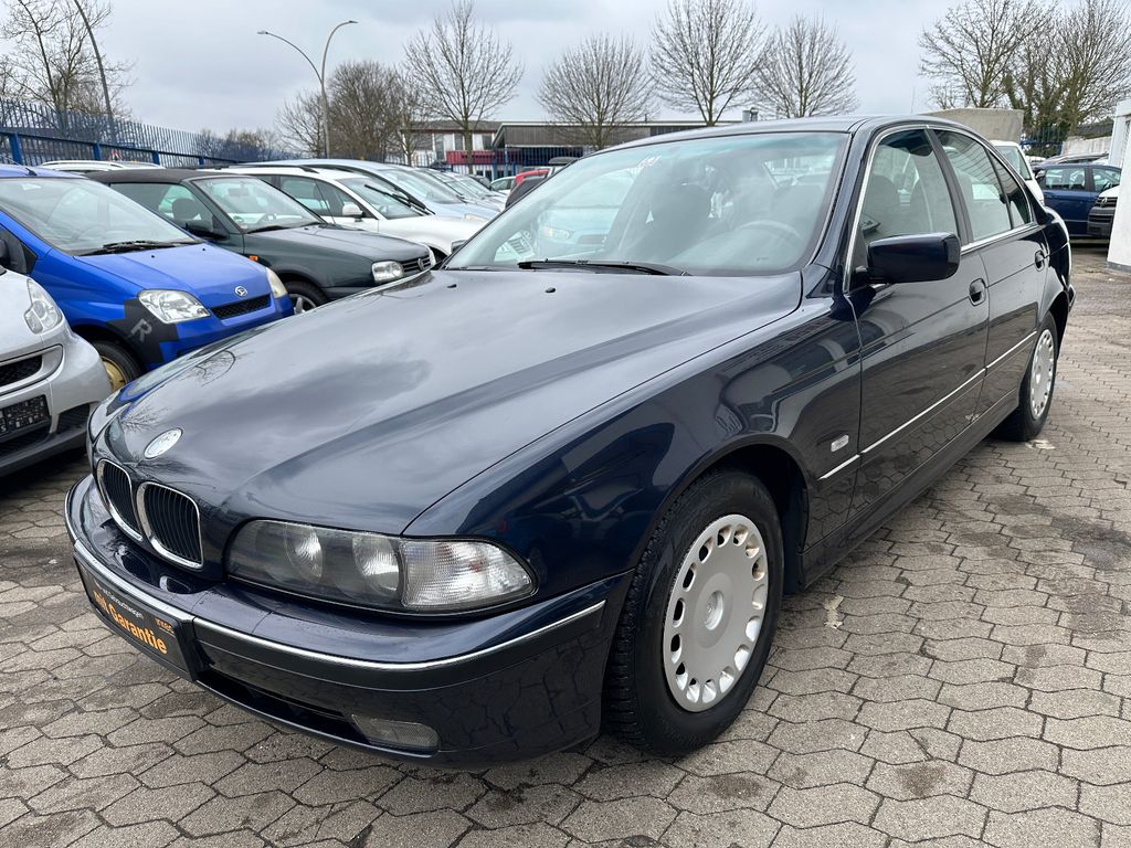 Angebot ansehen BMW 520