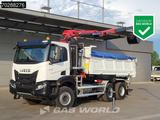 Iveco X-Way 480 6X4 NEW! HMF 2243Z-RCS Z-Crane kran 12