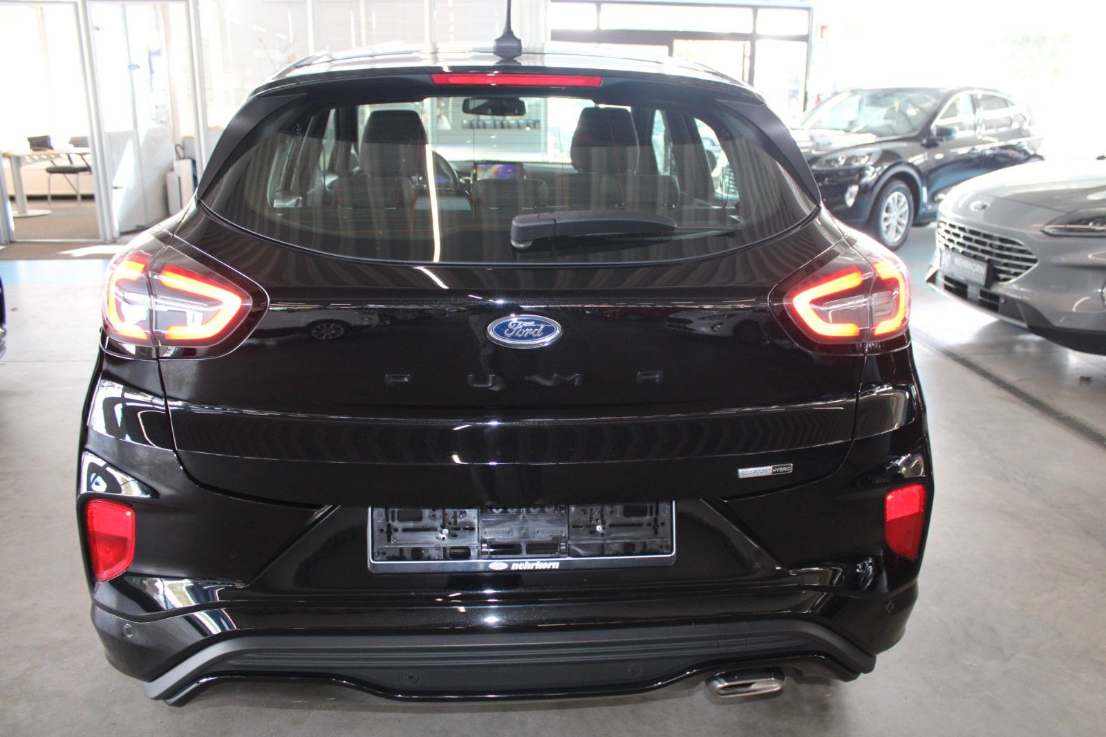 Fahrzeugabbildung Ford Puma MHEV ST-Line LED NAVI WINTER PAKET