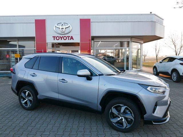 Toyota RAV 4 Plug-in Hybrid 4x4 TECHNIK*LED*NAVI