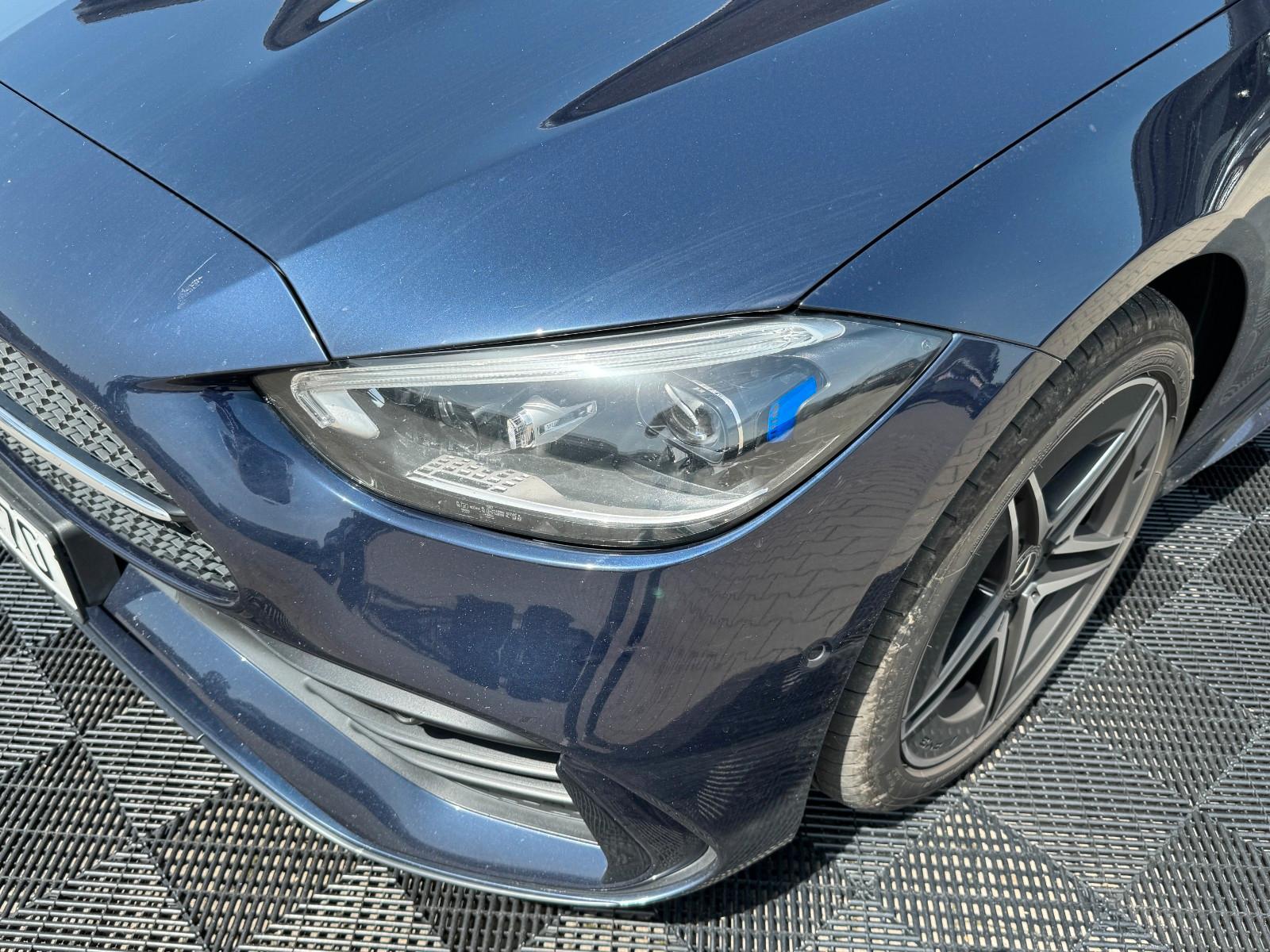 Mercedes-Benz C 300 T e | AMG | PANO |  ADVANCED SOUND |