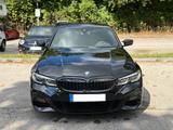 BMW 320d M Sport,Leder,HUD,Laser,RFK,LCPro - BMW 320 Gebrauchtwagen in München