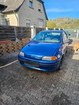 Fiat  Punto Cabrio - gebrauchte Fiat Punto aus dem Jahr 1995