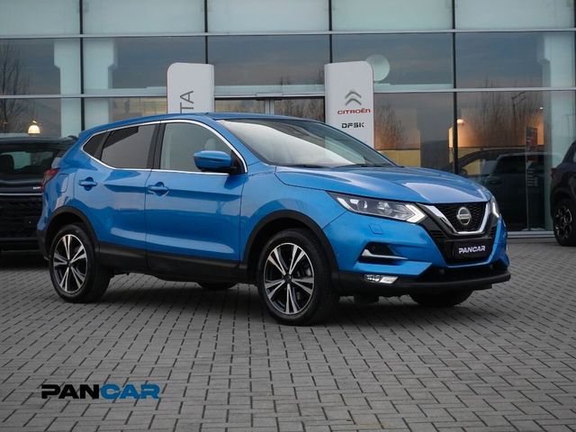 Nissan Qashqai 1.5 dCi N-Connecta