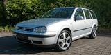 Volkswagen Golf 1.6 Variant - Volkswagen Golf aus 2000: Kombi