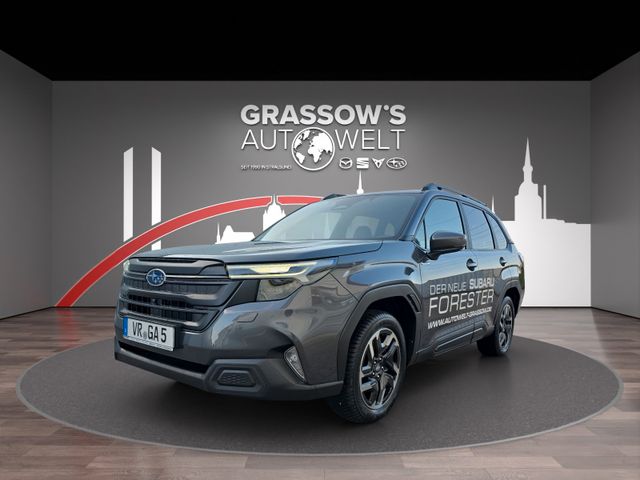 Subaru Forester 2.0ie Exclusive AWD NAVI/ACC/LED/SHZ