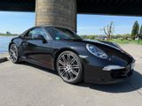 Porsche 911 Carrera S Cabrio SportChrono Klappe Approved - Porsche 991 aus 2015