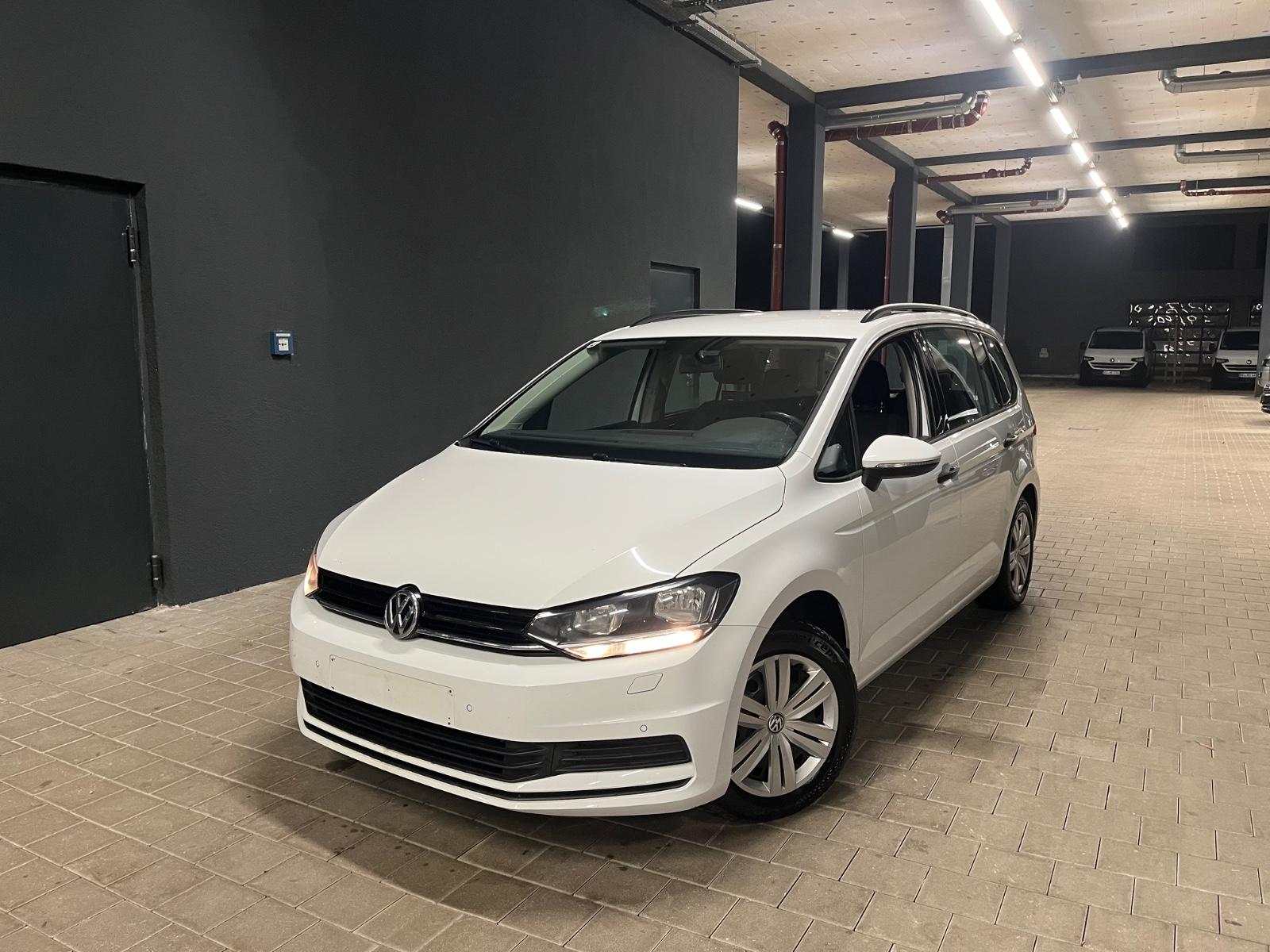 Volkswagen Touran Trendline (TÜV NEU) (2.Hand)