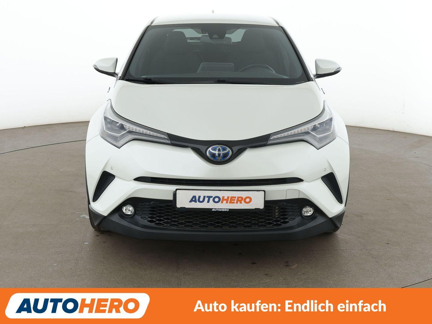Toyota C-HR 1.8 Hybrid Team D Aut.*NAVI*CAM*LED*ACC*SHZ