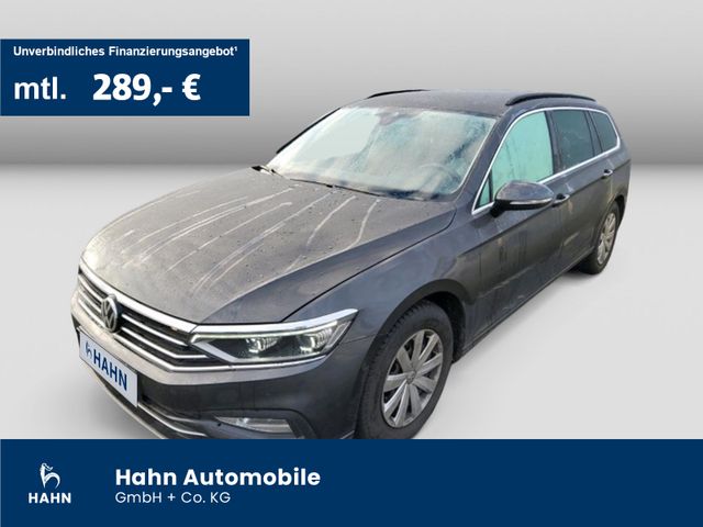 Volkswagen Passat Variant 2.0TDI DSG Business AHK ACC LED