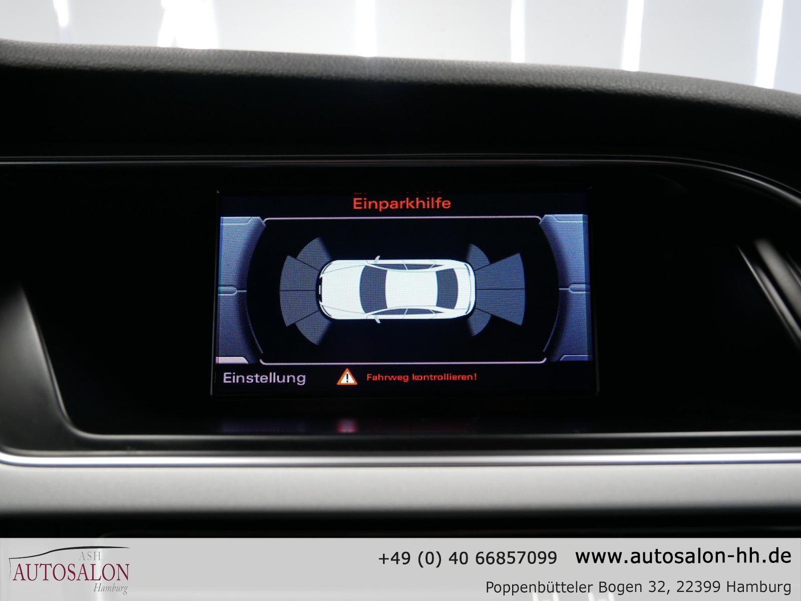 Audi A5 Sportback S-line*Serviceg.*Steuerkette NEU*Xe
