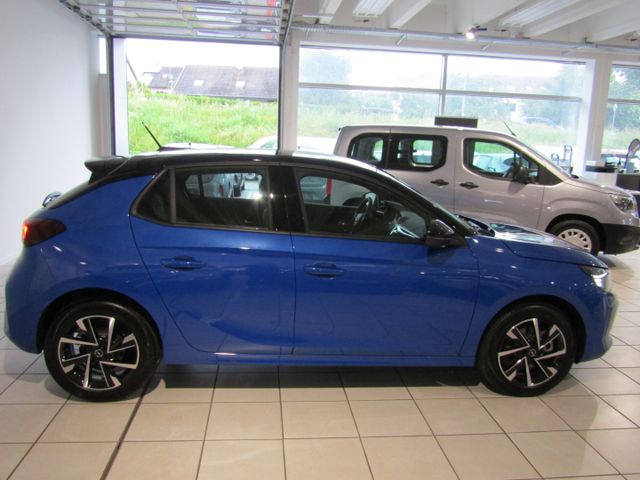 Corsa EU6d GS 1.2 101PS KLIM SHZ LED KAM BT LHZ