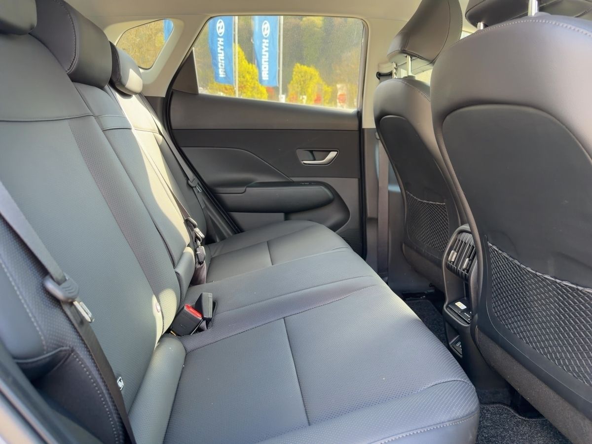 Hyundai KONA Elektro - Bild 12