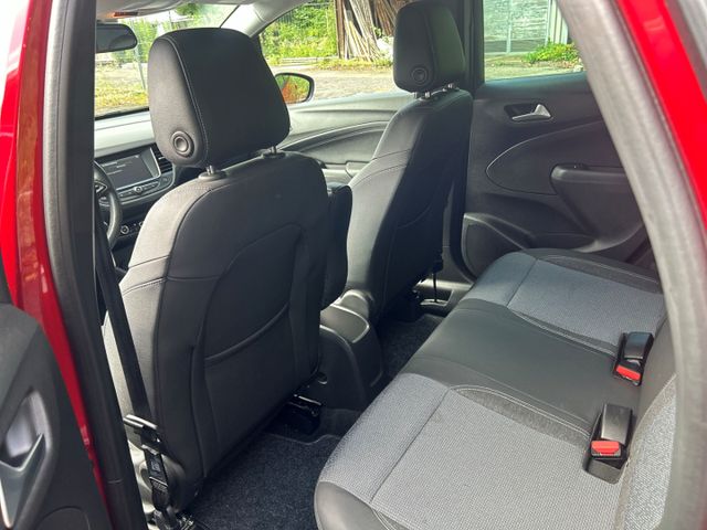 Crossland Elegance 1.2 Turbo ALLWETTER CAM SHZ L
