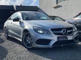 Mercedes-Benz E400 Sport Edition Autom.*Navi*Alu*Pano*23tsd*HU - blaue Mercedes-Benz E 400