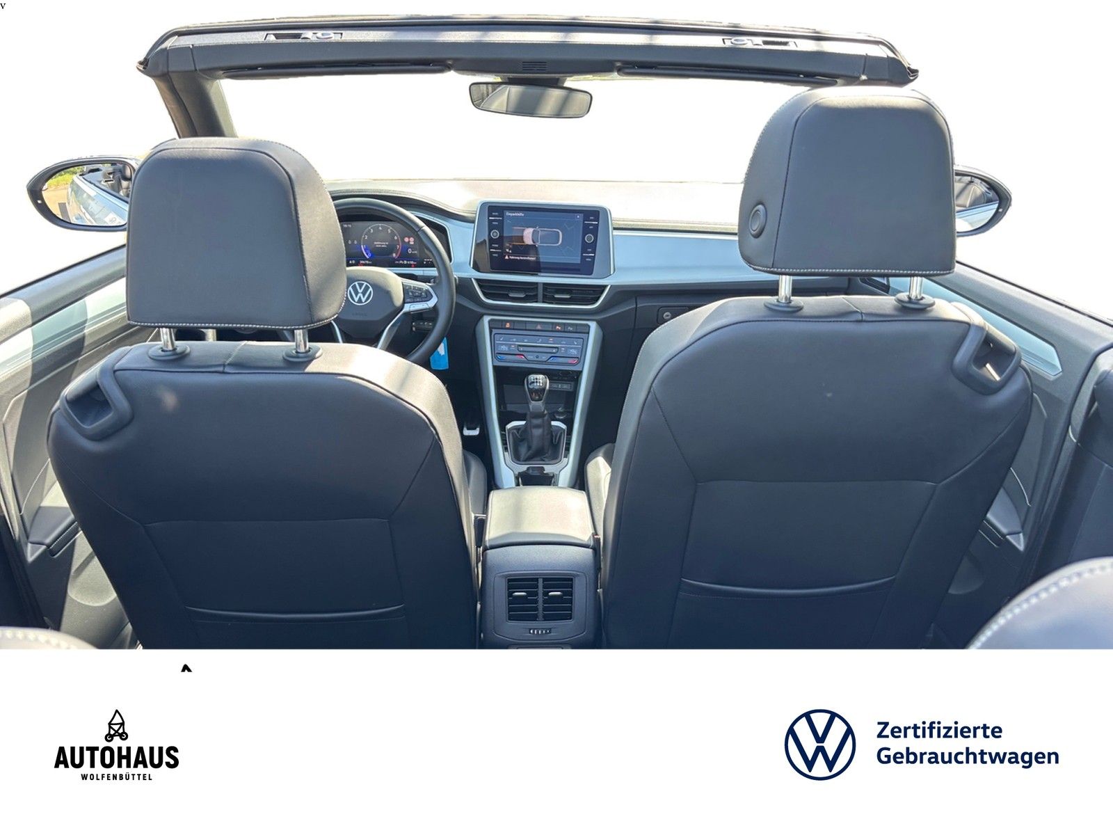 Volkswagen T-Roc - Bild 9