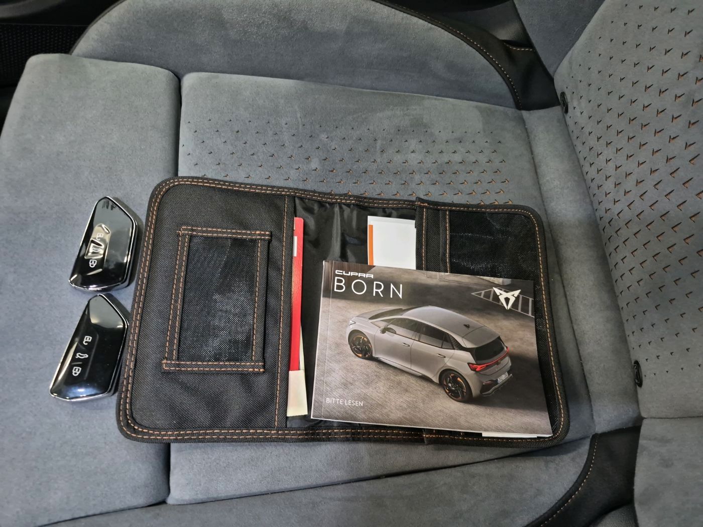 Cupra Born - Bild 10