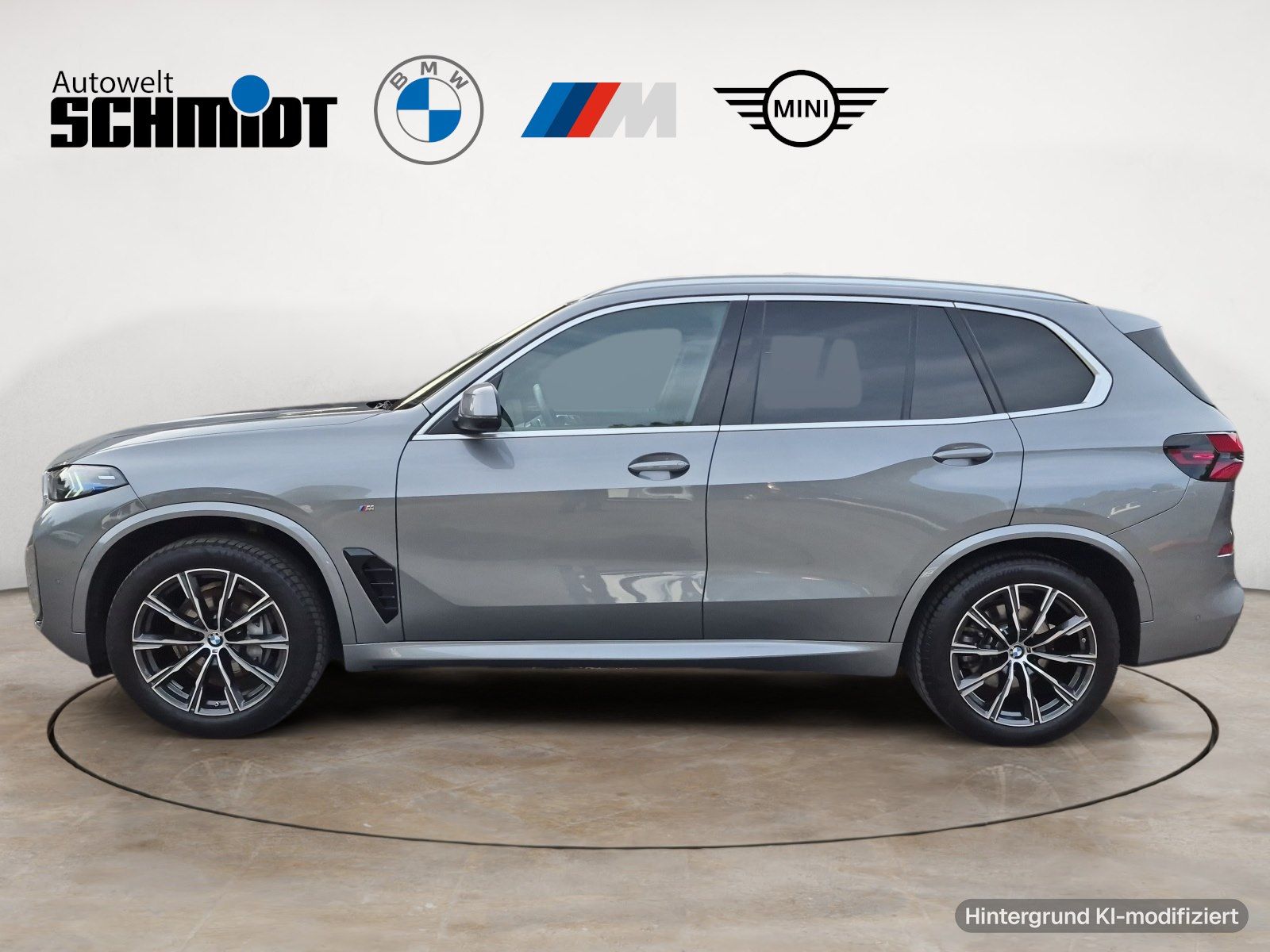 BMW X5 xDrive40i M Sport bis-05.2030 foto 2