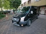 Ford Transit Tourneo Camper - gebrauchte Ford Tourneo aus dem Jahr 2010