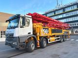 Mercedes-Benz Arocs 4545 8X4 EUR3 PUTZMEISTER BSF 56M/5 16.HLS - Angebote