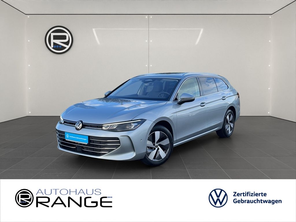 Image of Volkswagen Passat Variant
