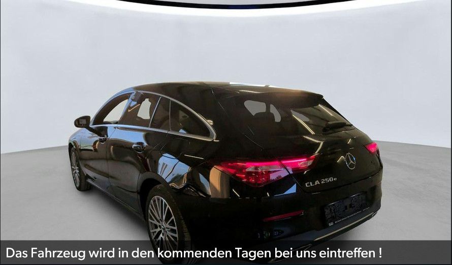 Fahrzeugabbildung Mercedes-Benz CLA 250 e DCT Shooting Brake *PROGRESSIVE*URBAN