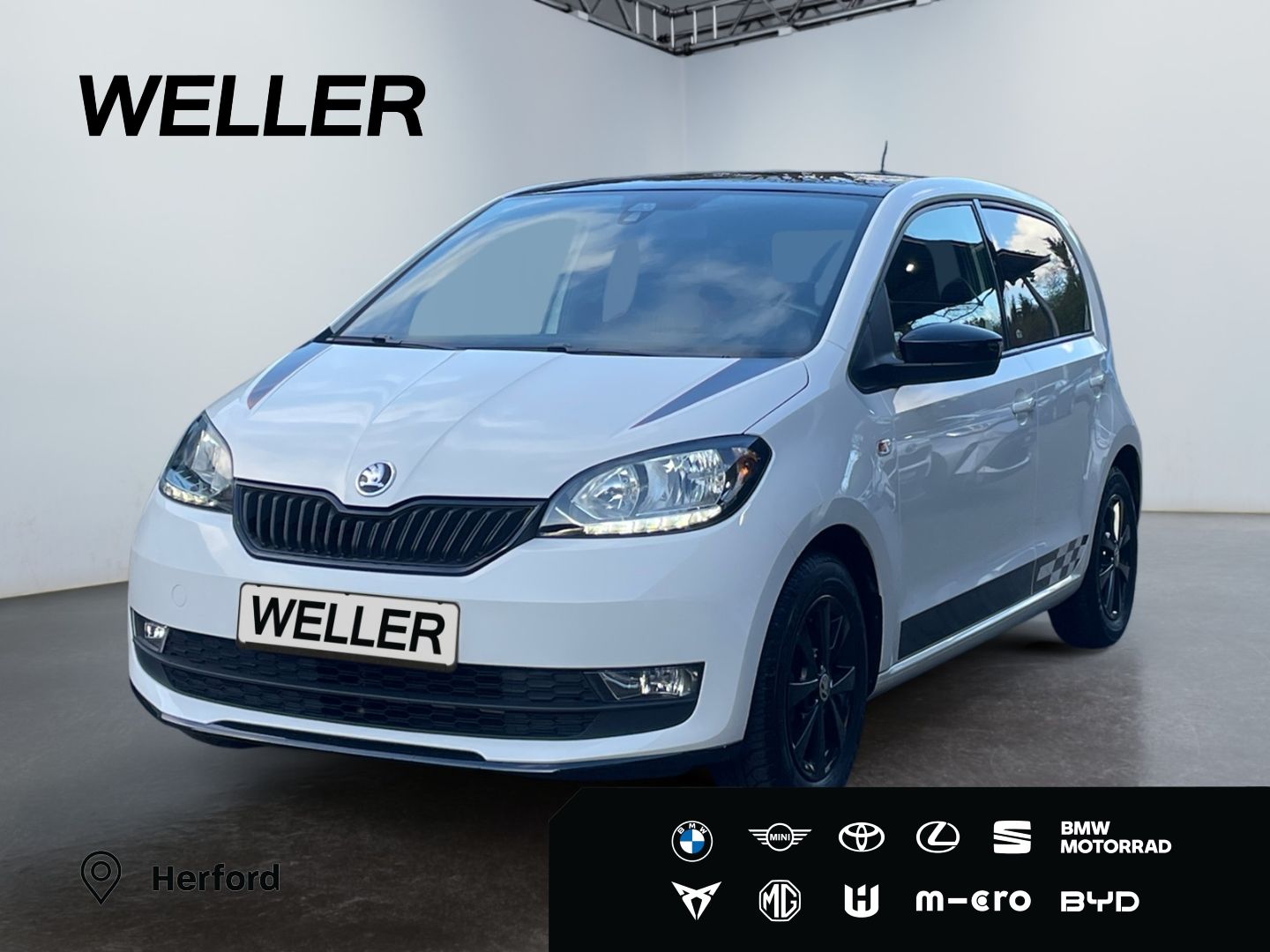 SKODA Citigo