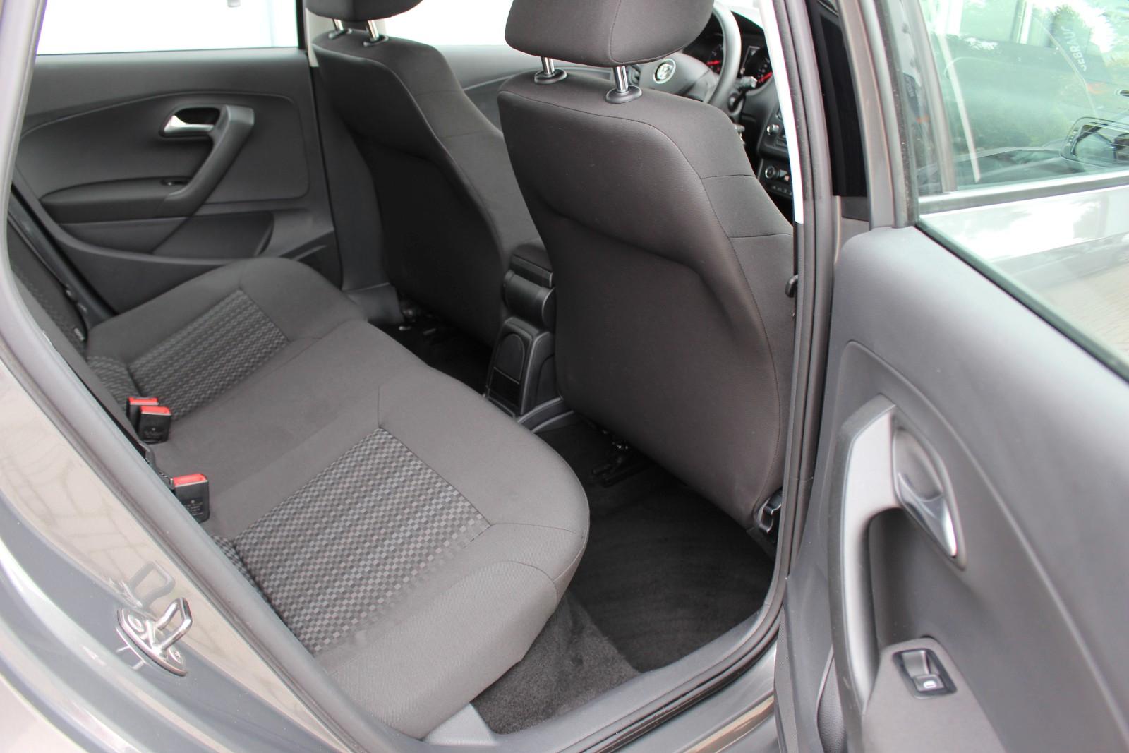 Volkswagen Polo V Trendline Klimaa.+2.Hand+Tüv -Insp. Neu