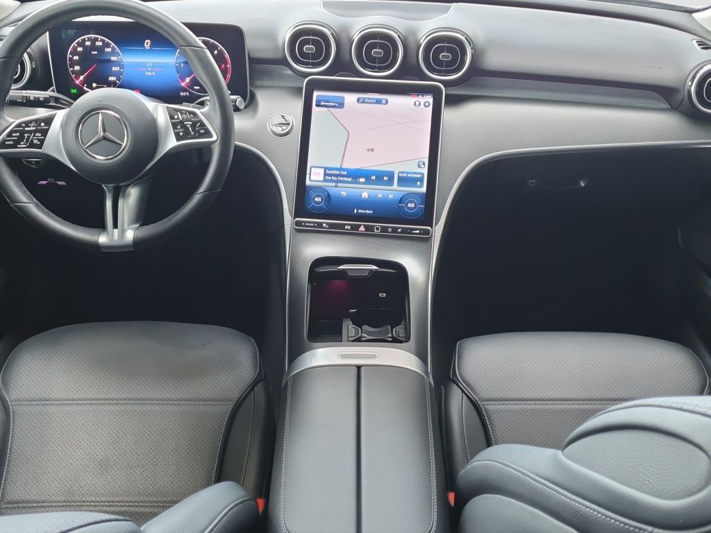 Fahrzeugabbildung Mercedes-Benz C 200 d T-Modell PanoDach*el.Heckklappe*Kamera