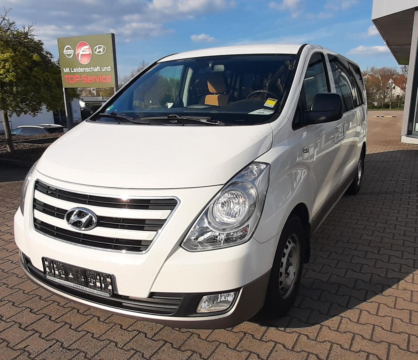 Hyundai H-1 Travel Comfort Winterräder