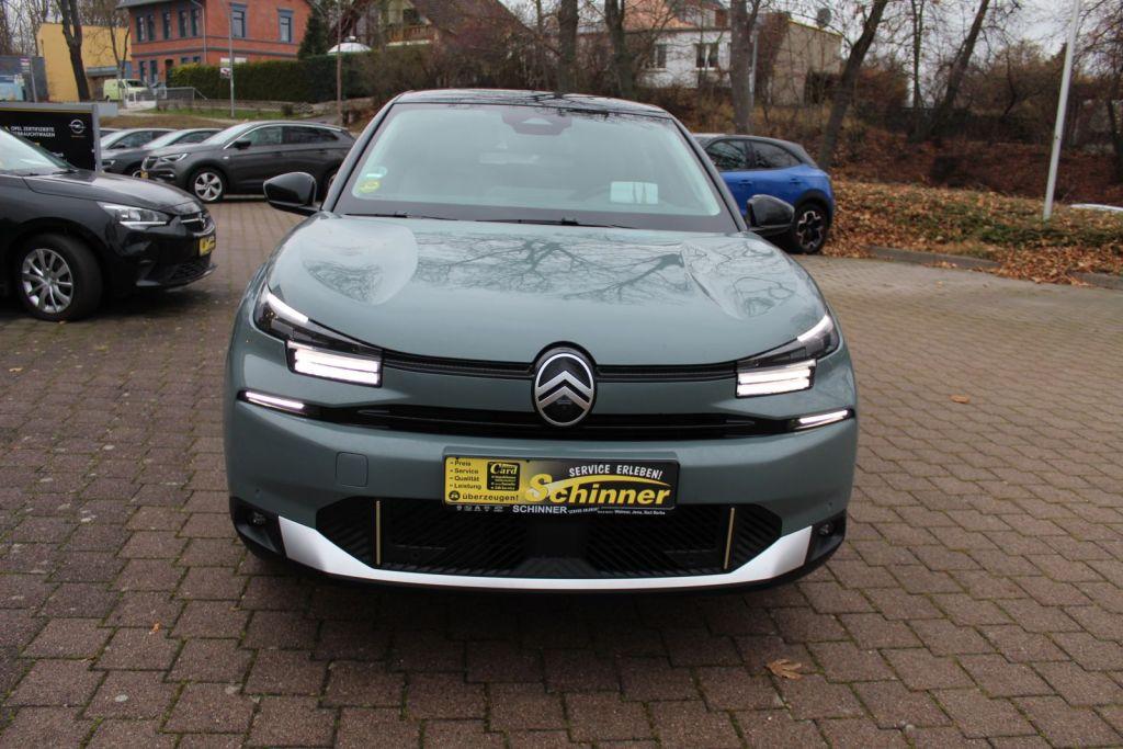 Citroën e-C4 156 MAX