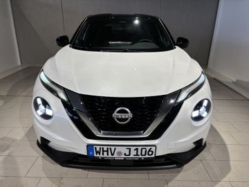 Fotografie 2 des Nissan Juke 1.0 DIG-T N-Connecta