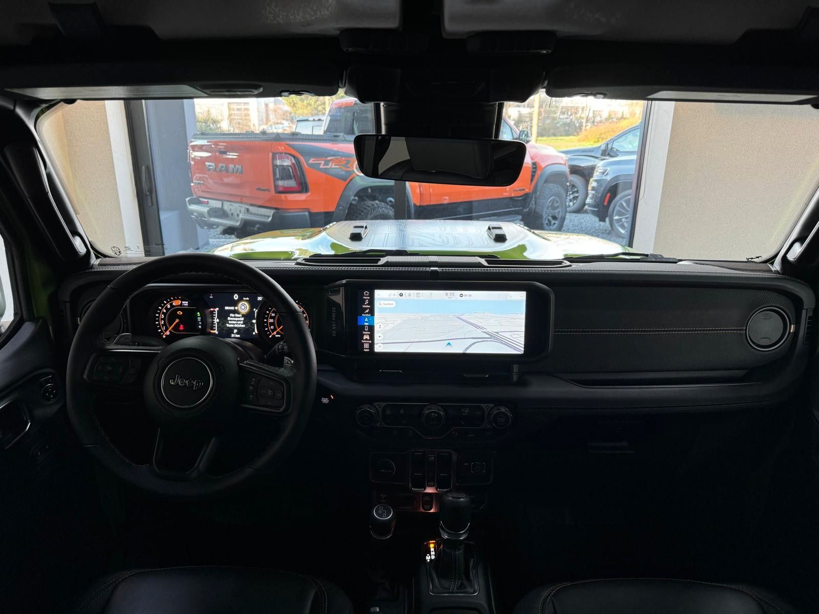 Fahrzeugabbildung Jeep 392 FINAL EDITION 6.4L-V8-WINDE-AHK 3.5To.