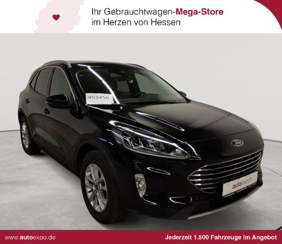 Ford Kuga 1.5 EcoBlue Aut. TITANIUM AHK KAM