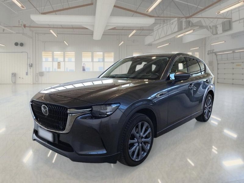 Other MAZDA CX-60 3.3L E-SKYACTIV MHEV EXCLUSIVE LINE 