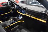 Lamborghini Urus 4.0 V8 PHEV SE-PANO ROOF-B&O SOUND-HEAD UP - mit Hybrid-Antrieb: Vollleder, mit Klimaautomatik