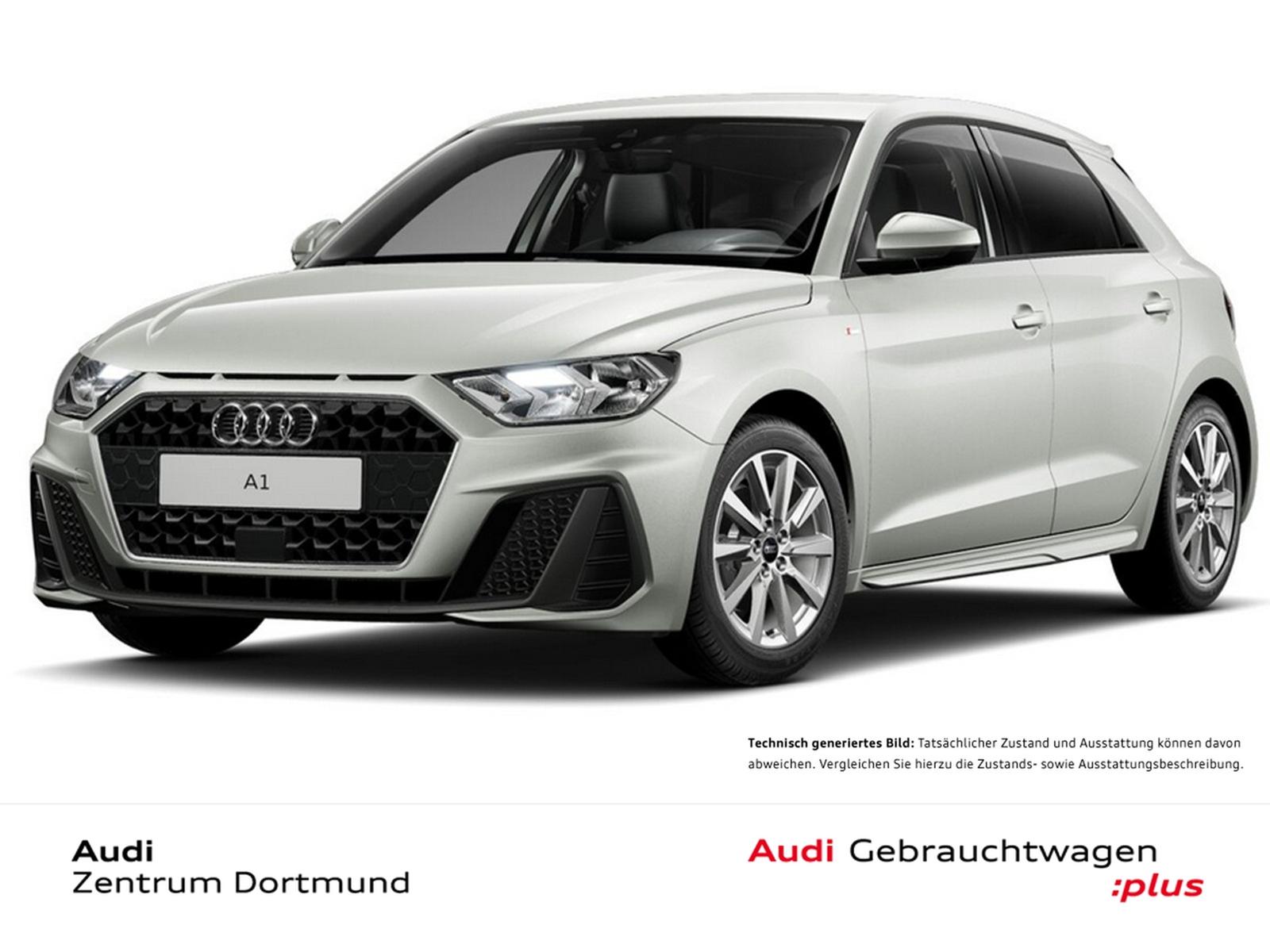 Audi A1 Sportback 30 S LINE CARPLAY ALU SITZHEIZUNG