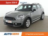 MINI Countryman Cooper S E Hybrid ALL4 Aut.*NAVI*CAM* - MINI Cooper S Countryman aus 2018