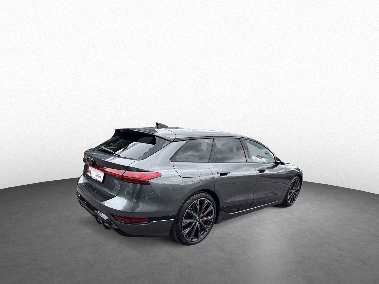 Audi S6 e-tron - Bild 5